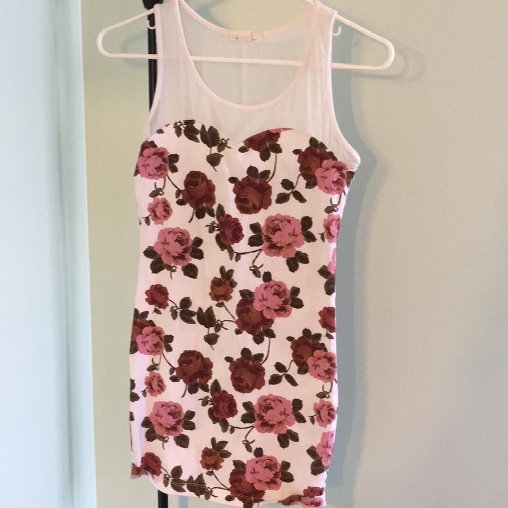 Perfect dress for a night out!